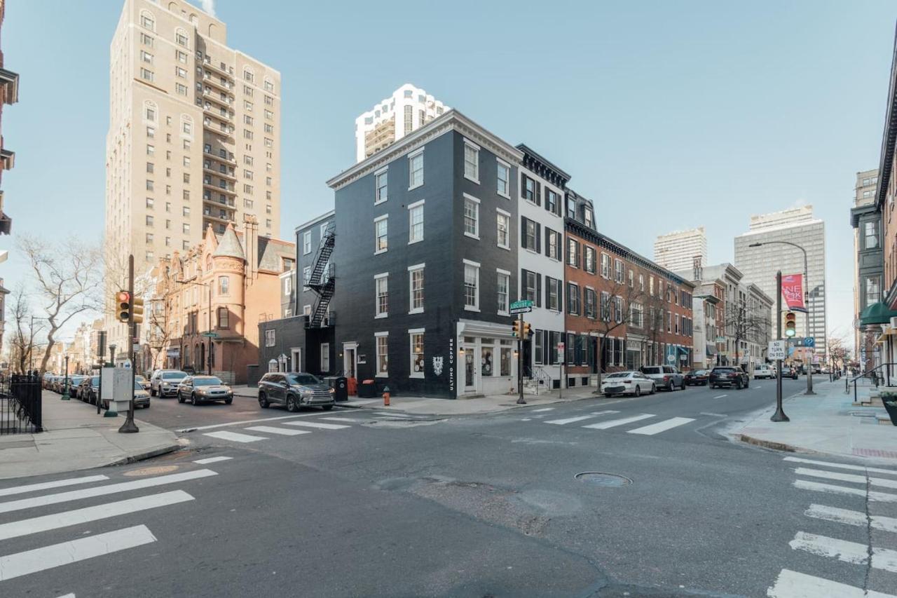 Renovated & Modern Home In Downtown Philly Philadelphia Exterior foto