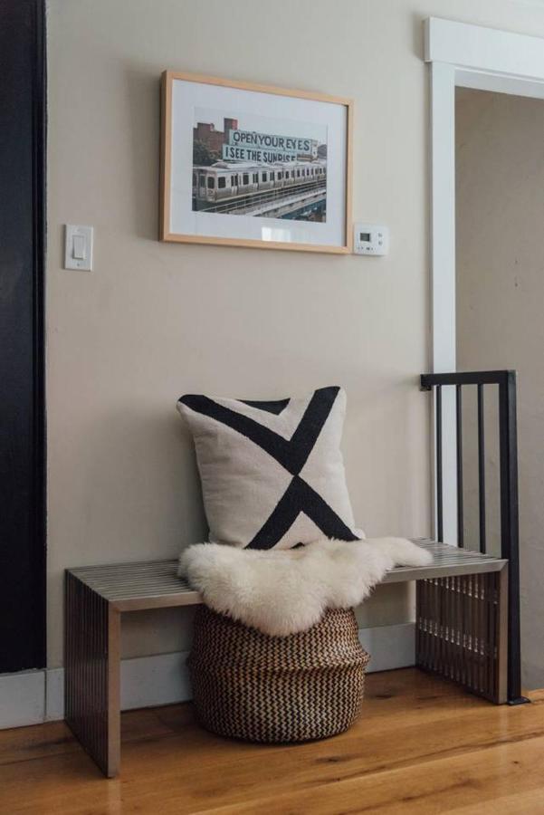 Renovated & Modern Home In Downtown Philly Philadelphia Exterior foto