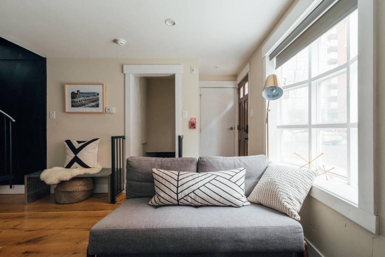 Renovated & Modern Home In Downtown Philly Philadelphia Exterior foto