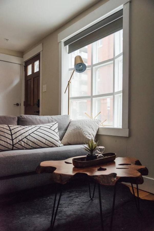 Renovated & Modern Home In Downtown Philly Philadelphia Exterior foto