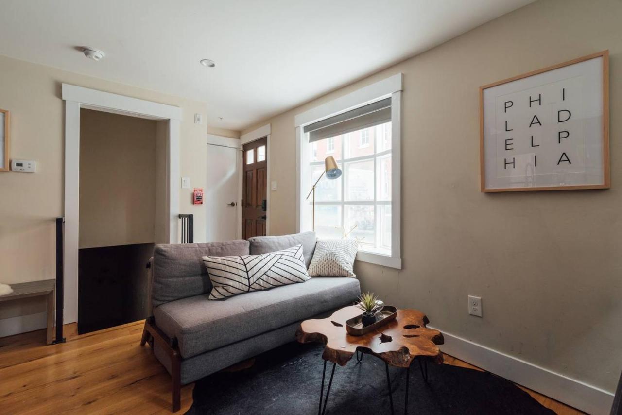 Renovated & Modern Home In Downtown Philly Philadelphia Exterior foto