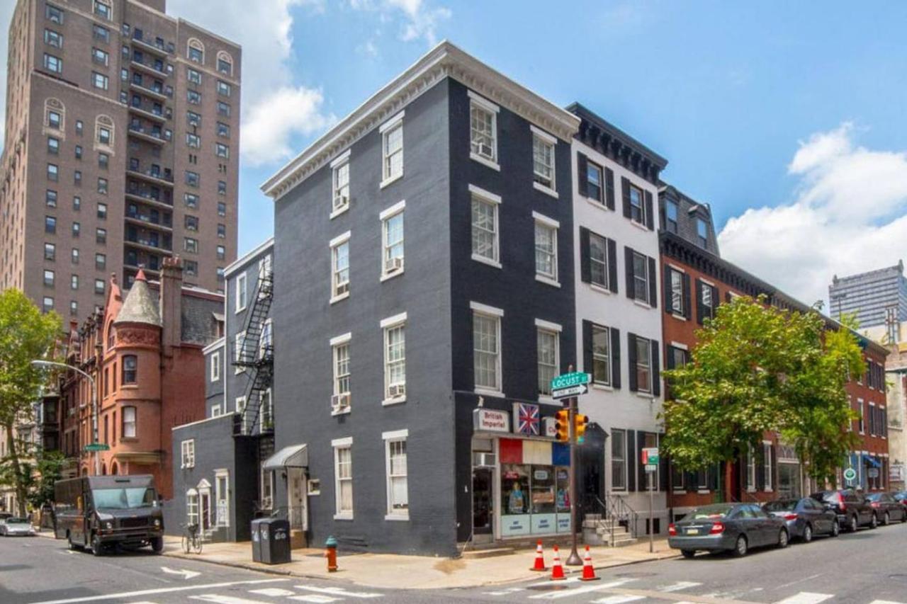 Renovated & Modern Home In Downtown Philly Philadelphia Exterior foto