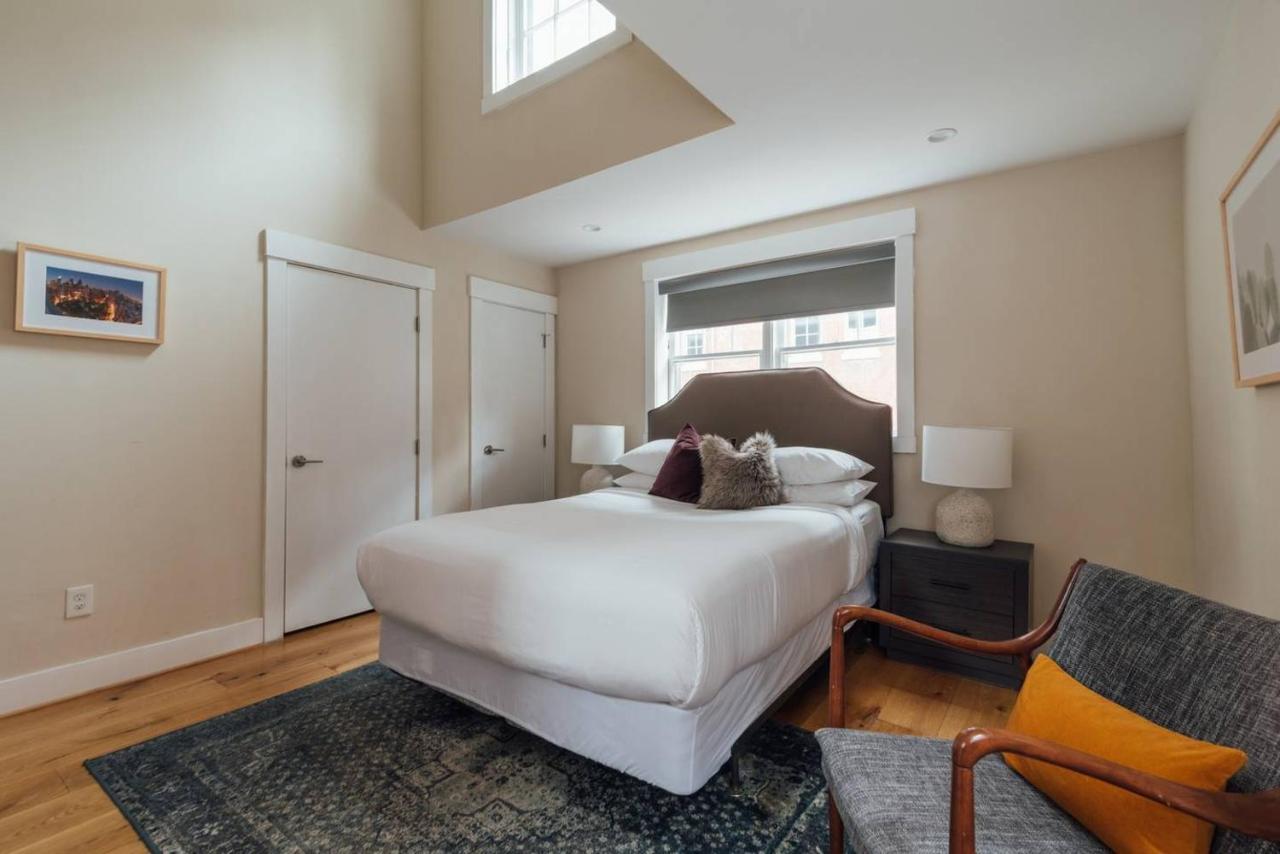 Renovated & Modern Home In Downtown Philly Philadelphia Exterior foto